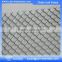 Strainer Wire Fence PVC Cloth Mesh Plastic Mesh Fence