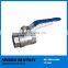 Hot Sale PPR Ball Valve with Brass Body supplier