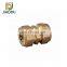 Forged Brass Pex Pipe Compression Fittings