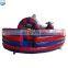 custom inflatable whale art zoo gallery air bouncer trampoline for kids