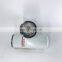 3 Micron spin on diesel engine fuel filter element FF5687