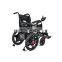 Disabled Folding Automatic Power Electric Wheelchair for handicapped people
