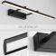 Modern Indoor LED Lamp Hotel Bathroom Waterproof LED Mirror Lights Makeup