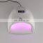 Ultraviolet Lamp for Nail Dryer Nail Lamp Diamond Shaped CCFL