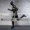Abstract Men Sports Mannequin Fiberglass mannequin PB5-BK2