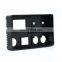 Custom outdoor cell router enclosure injection molding