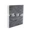 7803A109 Carbon Cabin air filter auto car parts anti-pollen replacement for many cars