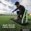 Soccer rebounder boards