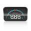 High Quality Hud Vehicle Head Up Display Car Heads Up Display Car Hud Speedometers Overspeed Warning