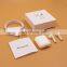 Air2 TWS Earbuds Wireless Charging Headphones 5.0 Earphones Hot sale products