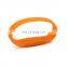 Promotional Custom 32gb 64gb Colorful Bracelet Flash Drive Bracelet USB With Logo