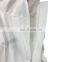 Anti static sterile waterproof consumable protective coverall hazmat suit ppe with non woven for lab use