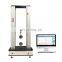 Professional Single Space Tensile Strength Testing Machine with CE certificate