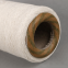 Keshu high quality recycled polyester cotton 70/30 yarn raw white NE6S gloves yarn