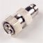 RF 4.3/10 Plug Male to N Jack Female Coaxial Connector Adapter