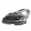 PORBAO Auto Parts Halogen Update Xenon Front Headlight for W204  (11-14 Year)