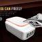 4-port Fast Charging LED Touch Night Light USB Mobile Charger