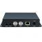 HD SDI IPTV Encoder H265 H264 OLED Facebook Codec Streaming With IP HTTP, RTSP, UDP /RTP, RTMP, RTMPS, SRT, ONVIF, HLS, FLV