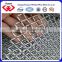 Wrapped edge crimped wire mesh