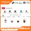 GS/CE/EMC/LVD/EUP/ROHS compatible with Nespresso/Tchibo/Dolce Gusto 19 bar capsule coffee maker