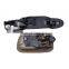 2Pcs Front Passenger side Black Inside&Beige Outside Door Handles Set For Toyota