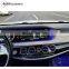 S class w222 S400 S450L S600 Air conditioning Turbine LED Interior Lights for w222 S500 S350 air vent ambient lights