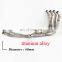 High Quality Alloy S1000RR S1000R Motorcycle Rear Exhaust Pipe