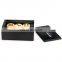 Wholesale custom luxury small wooden dice box 9x6.7x3.8cm