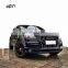 Best fitment for Audi Q7 to DJ body kits rear bumper facelift tuning parts