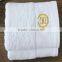 2016 Luxury 100% Cotton with Embroidery Custom LOGO with Low Price