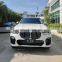 High quality PP front bumper rear bumper body kits X5 g05 for bmw 2018
