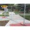5 foot galvanized temporary construction chain link fence for sale factory