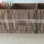 Welded Gabion  Box Mil7 Defensive Hesco Barrier Price