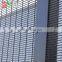 358 High-Security Welded Mesh Fencing Panel