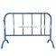 Safety Barrier Outdoor Portable Temporary Iron Stage Fence for Sale