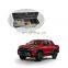 Custom Car body accessories car mechanic maintenance tools box set car trunk storage tool box for Toyota HILUX REVO 2021