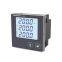 LNF32 96*96 panel mounted single phase current digital power meter