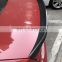 Carbon Fiber G20 Tail Trunk Spoiler for BMW G20 330i M340i Sedan 2019-2020