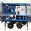 Energy-saving Trailer-Type Transformer Oil Filtration Equipment /Oil Dehydration Machine