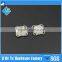 very fashional flower-shaped woman&lady-loved magnetic button