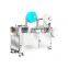 Automatic 3 Ply Mask New Flat Body Disposable Face Mask Making Machine