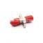 ST Optic Fiber Adapter Single Mode Multi Mode Simplex Fiber Connector ST Fiber Adapter