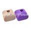 New Design Durable Chew quadrate shaped rolling ball Toss Fetch Interactive Rubber For Indoor or Outdoor Buy  Dog Toy