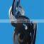 CNC machining nylon pulleys pa66 plastic parts