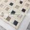 carrara white marble hexagon mosaic tile marble mosaic tile waterjet