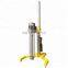 Can Move High Shear Emulsifier/Mixer/Homogenizer/Disperser With Electric Lift Emulsifier Used In Peanut Butter