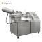 Industrial Meat bowl Cutting Machine Meat Chopping Machine Meat Vegetable Stuff Cutting Machine for Restaurant Factory