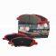 Japanese Car Spare Parts Pastillas de Freno Auto Disc Ceramic Semi Metal Brake Pads for Toyota