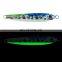 Casting 9g 15g 20g 30g 45g 60g 80g light jigging  lure fast sinking  Metal Lead Jig Lure for trolling fishing