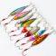 In Stock Japanese style  7G 10G 15G 20G 30G  40G baits water fishing tackle jig metal vib fishing lure lead fish lure